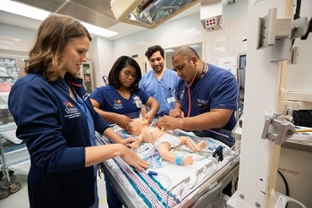 Contact Neonatal-Perinatal Medicine Fellowship - University of